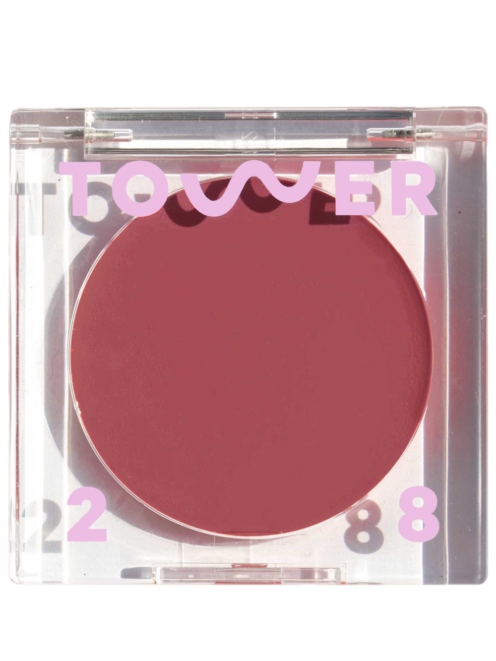 Tower28 BeachPlease Dewy Cream Blush in Office Hours